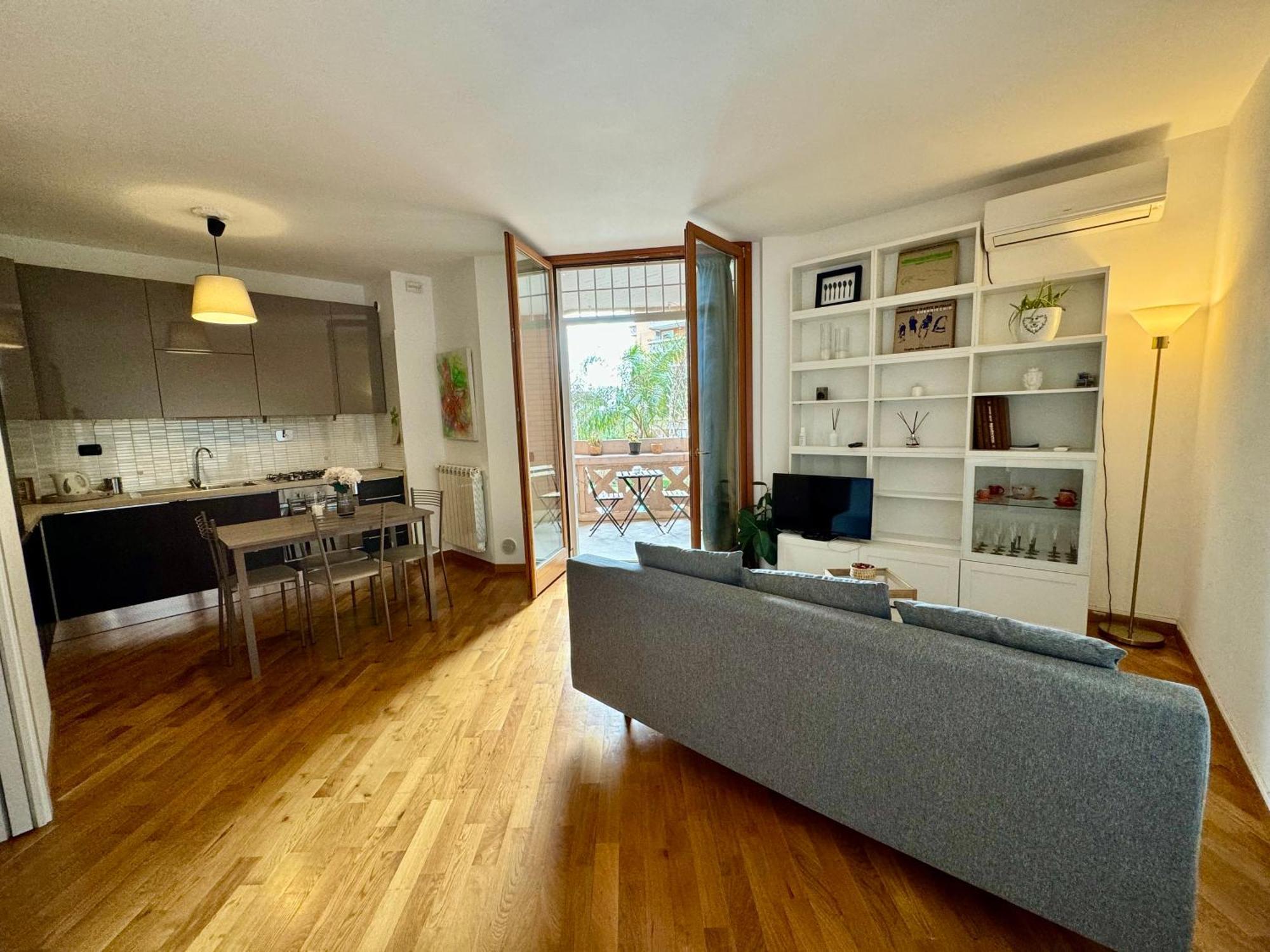 Flaminia Home Rzym Zewnętrze zdjęcie