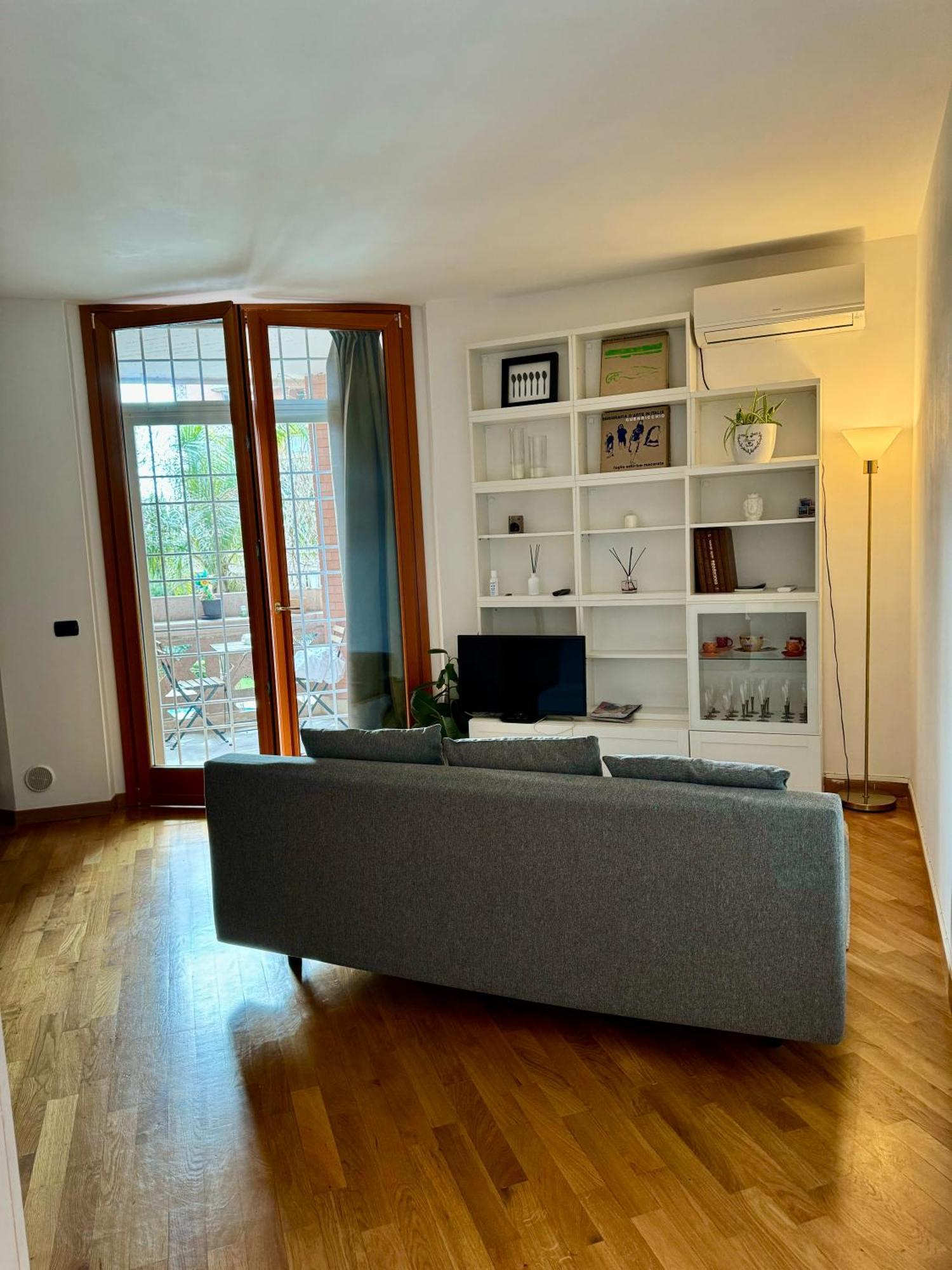 Flaminia Home Rzym Zewnętrze zdjęcie