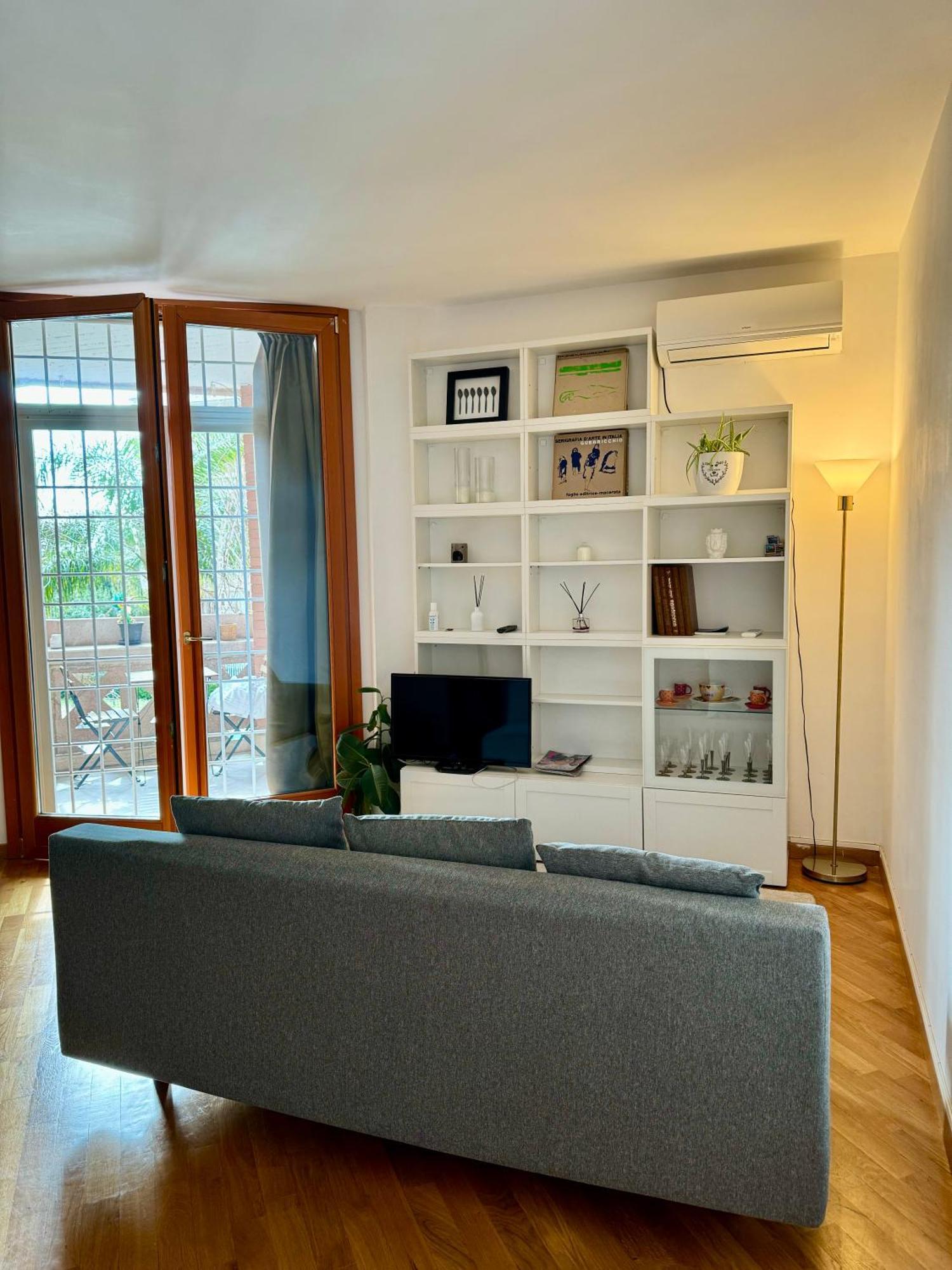 Flaminia Home Rzym Zewnętrze zdjęcie