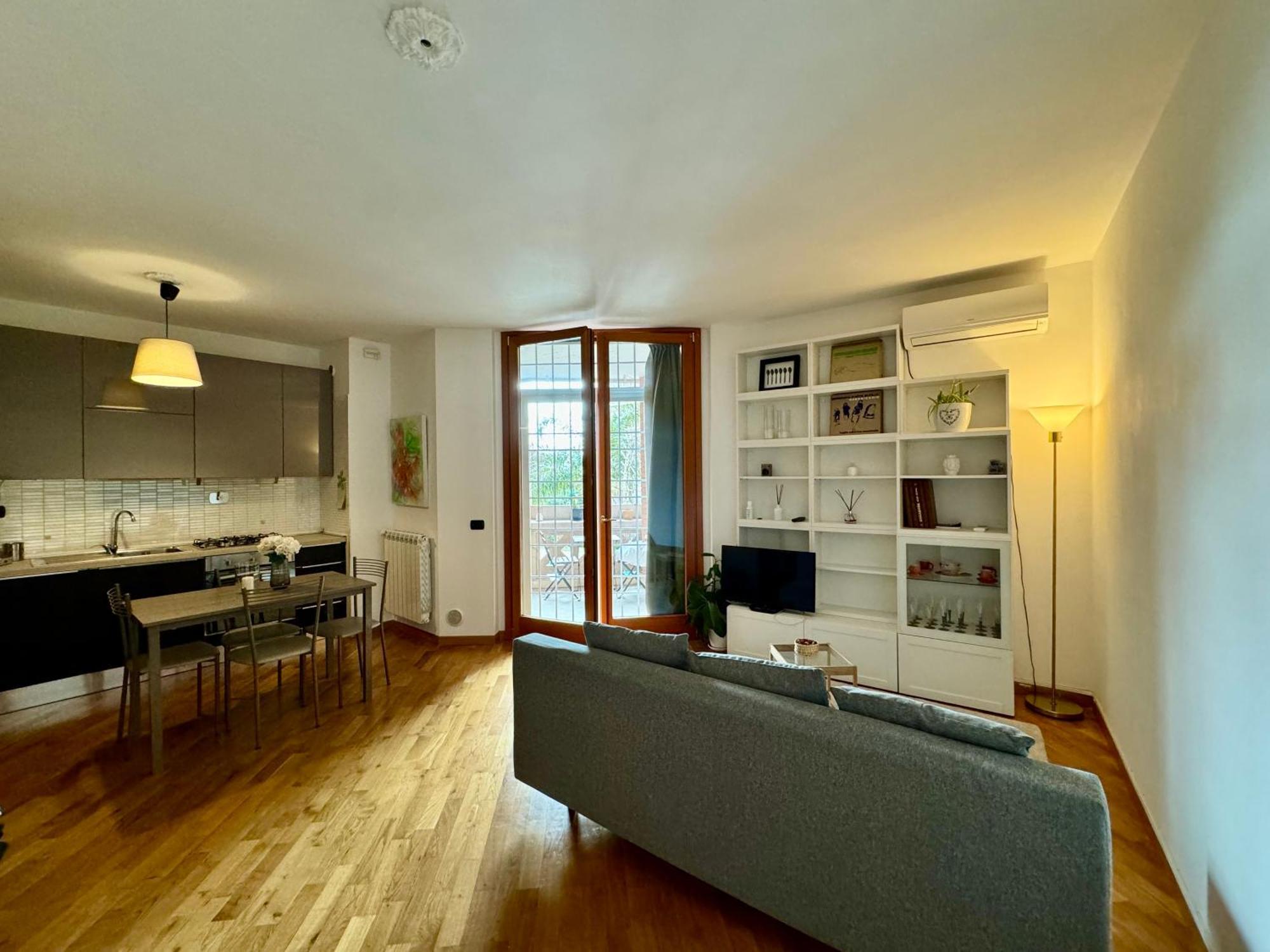 Flaminia Home Rzym Zewnętrze zdjęcie